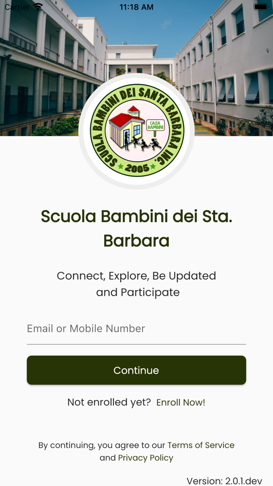 Scuola Bambini dei Sta Barbara - 2.0.2 - (iOS)