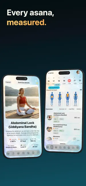Ayurveda & Asana Yoga screenshot 3