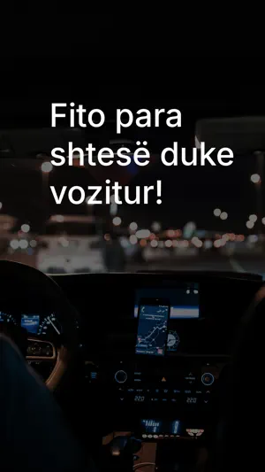 Clust Driver screenshot 1