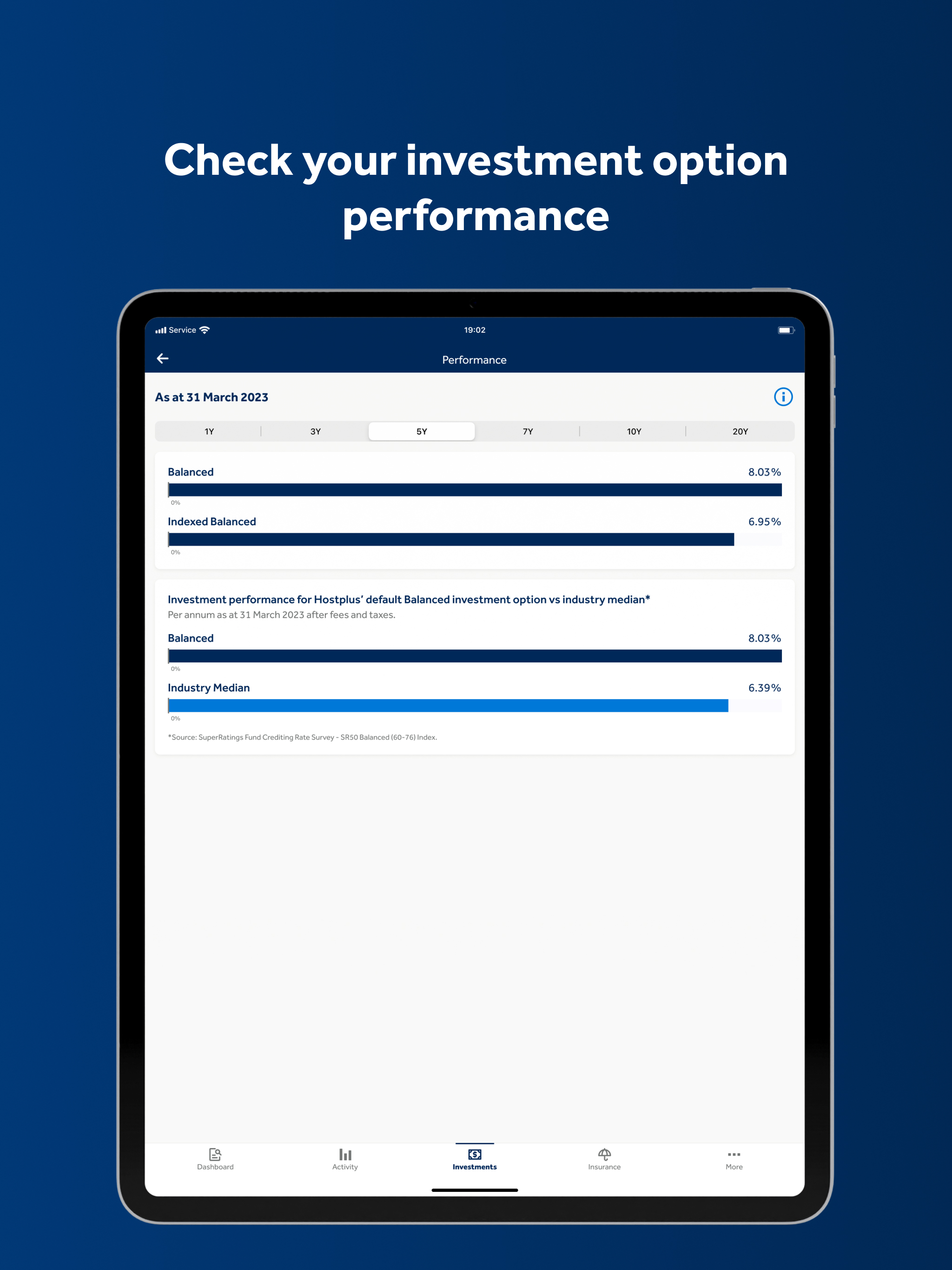 Hostplus screenshot 12