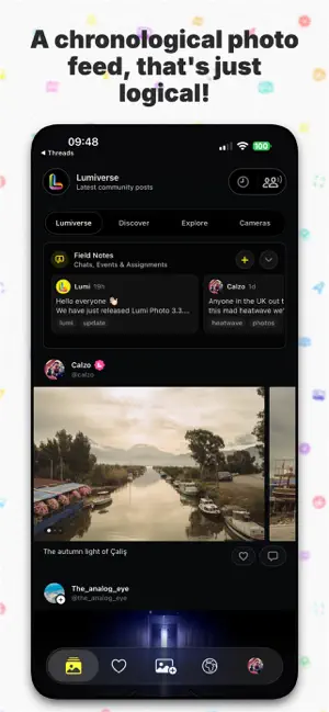 Lumi Photo screenshot 2