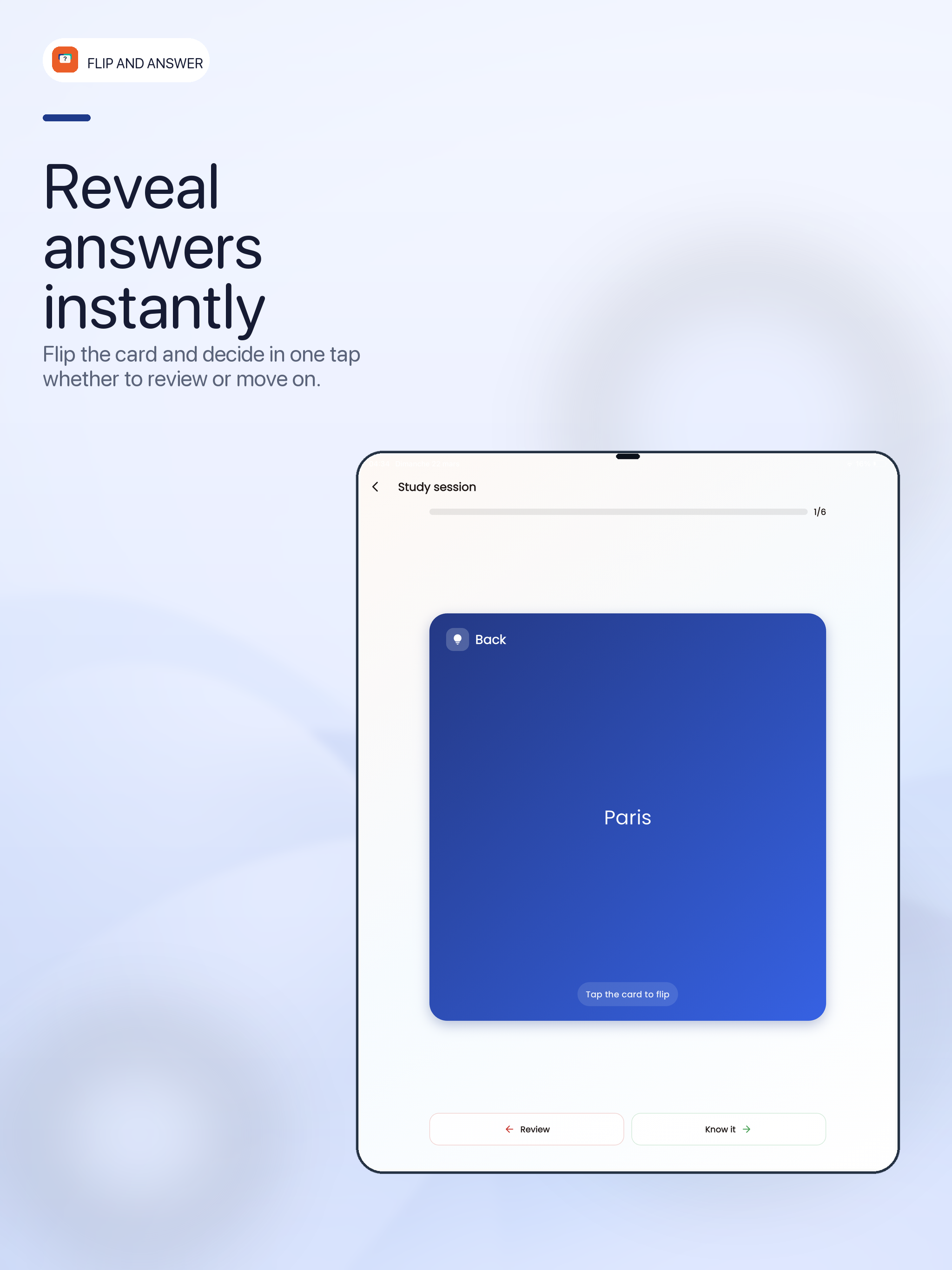 Flash Card Maker AI screenshot 13