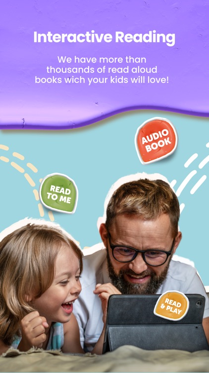 Magic Pags: Kids Books & Learn screenshot-6