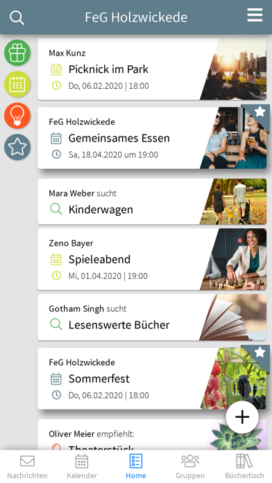 FeG Holzwickede Screenshot