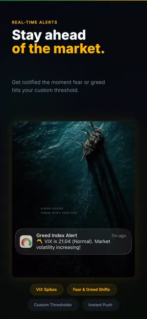 FearGreed+ screenshot 4