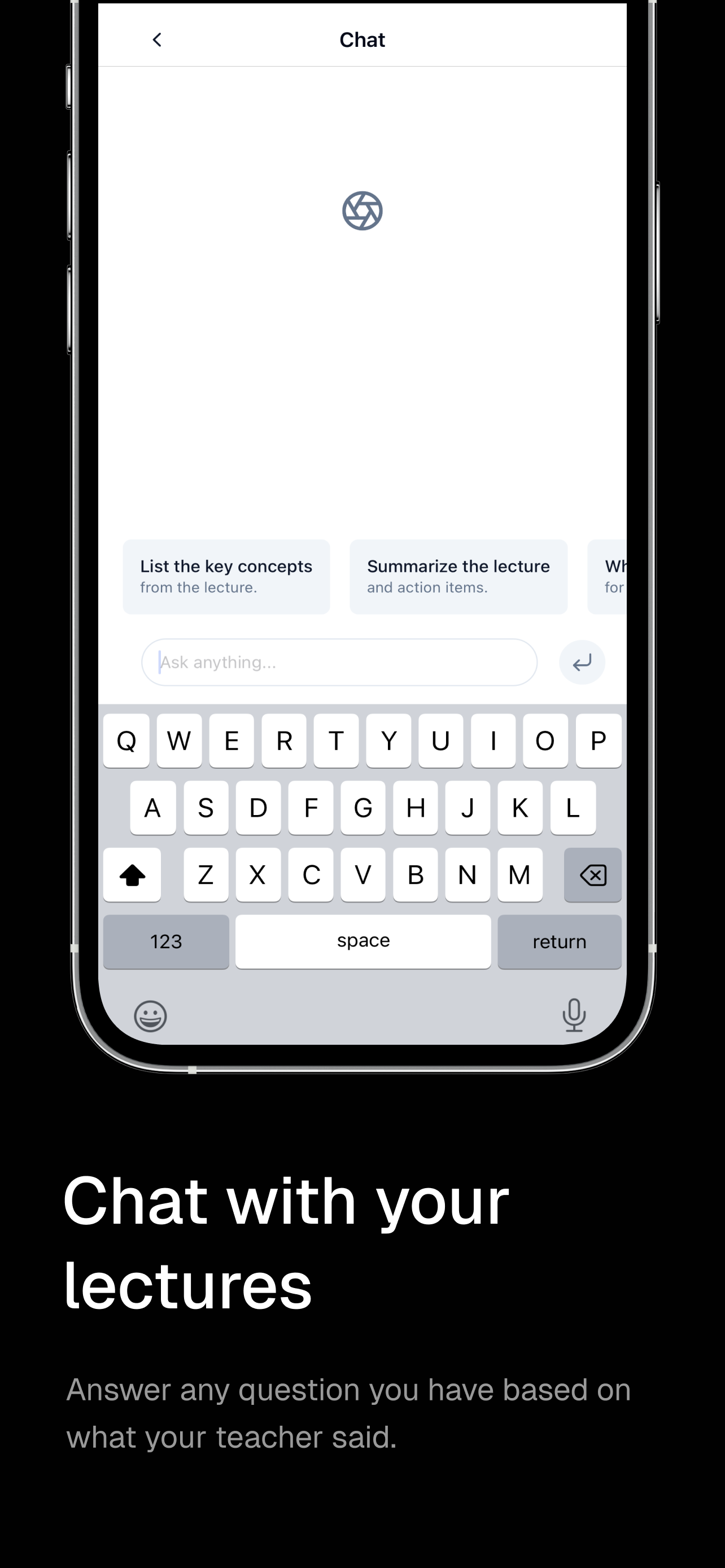 KnowNotes - AI Note Taker