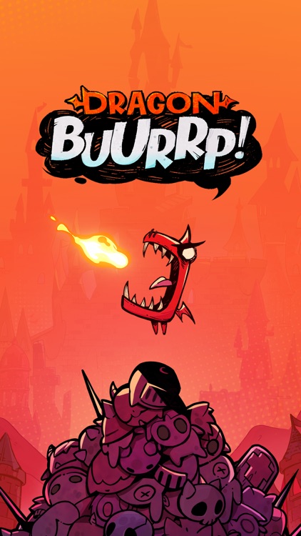 Dragon BUURRP! screenshot-7
