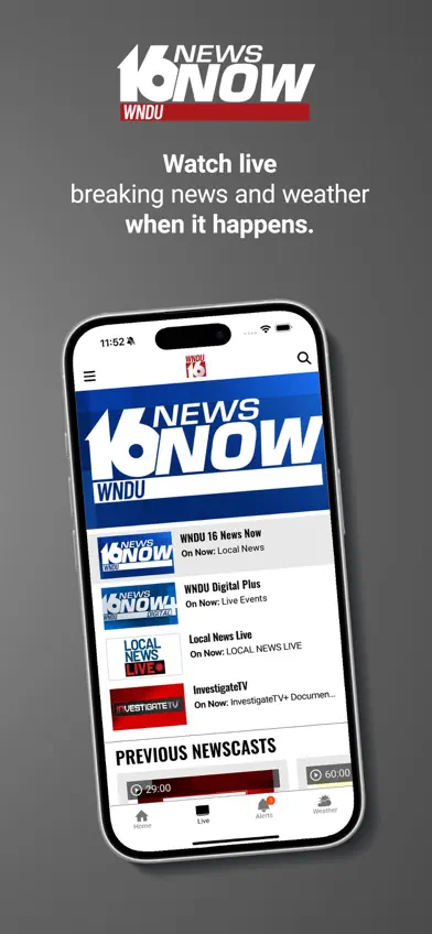 16 NEWS NOW screenshot 2