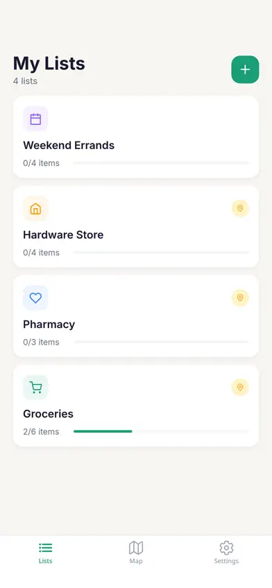 remindalist screenshot 1