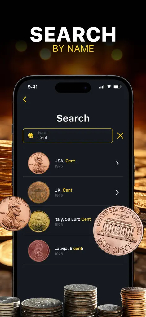 Coin Identifier: Money Scanner - Reference App | MWM