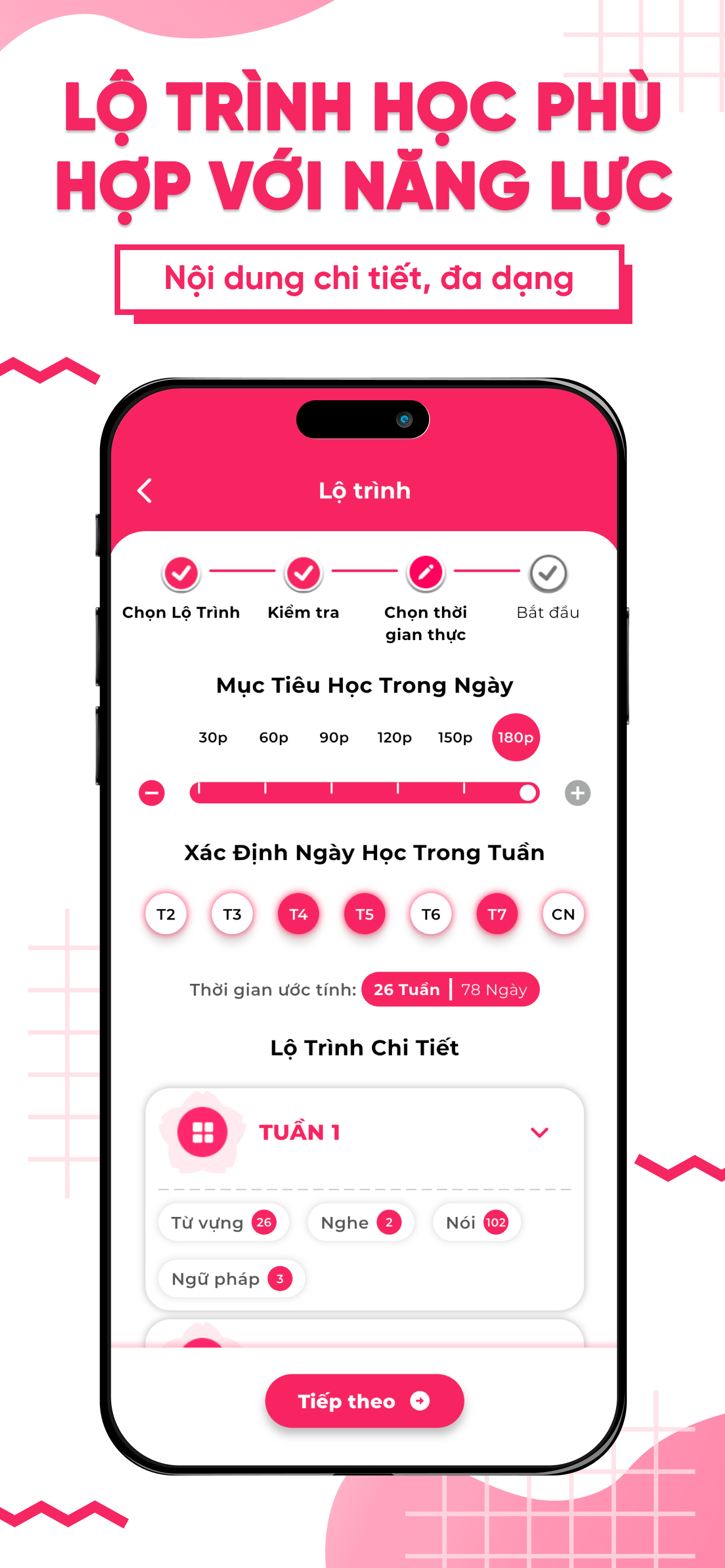 SAKUMI ー Học Tiếng Nhật & JLPT screenshot 3