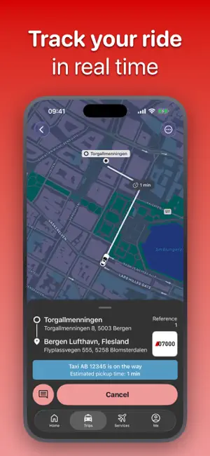 07000 Taxi screenshot 2