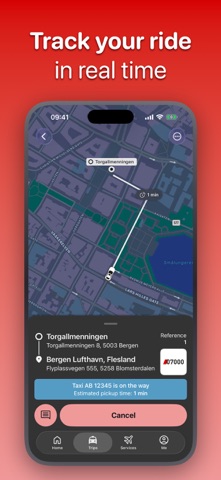 07000 Taxi Screenshot 2 of 5