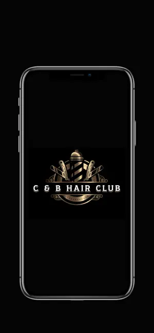 C & B Hair Club screenshot 1