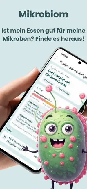 Gutora – meinen Darm verstehen screenshot 2
