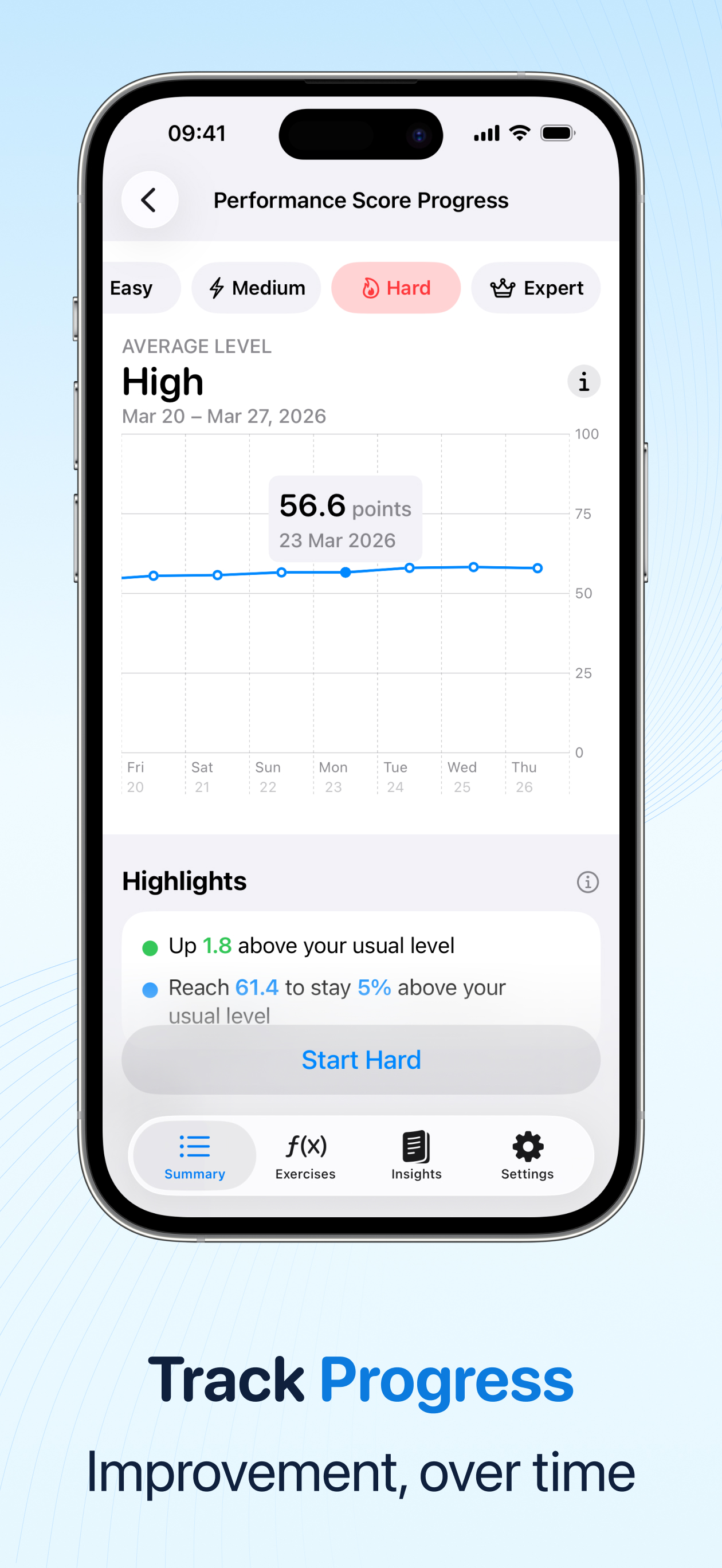 Mental Math: Focus Trainer screenshot 8