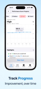 Mental Math: Focus Trainer screenshot