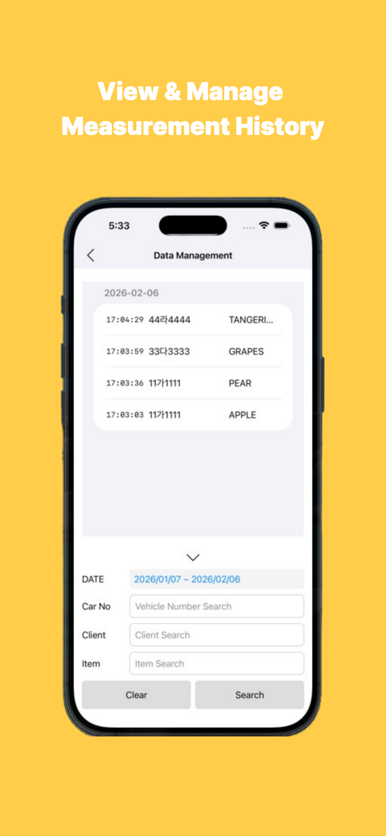 TMA-710 screenshot 4
