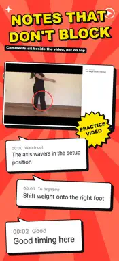 Practice Video Notes screenshot 1