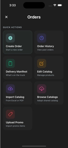 RouteSpark Screenshot 4 of 5