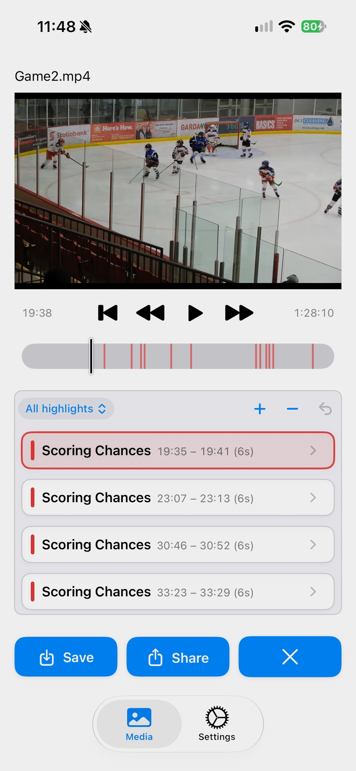 ReelLife - Hockey
