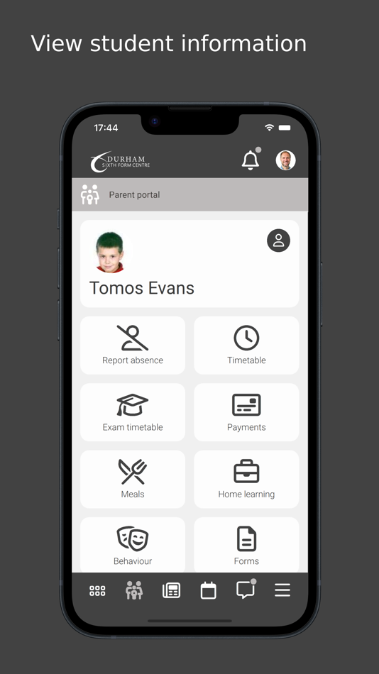 #3. Durham Sixth Form Centre (iOS) Με: Weduc UK Ltd