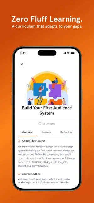 MindNest:Learn Social Media AI screenshot 4