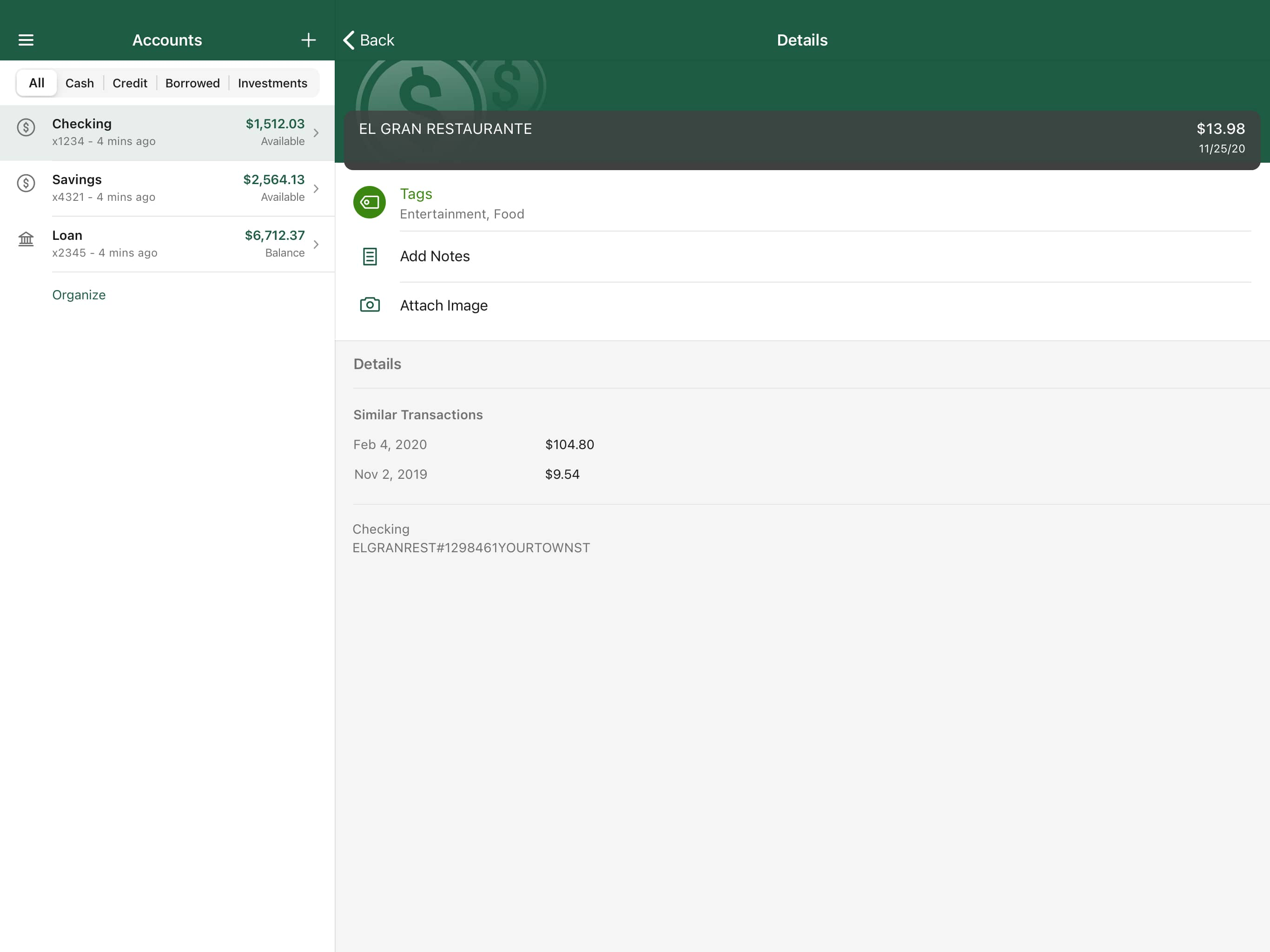 New Peoples Bank screenshot 7