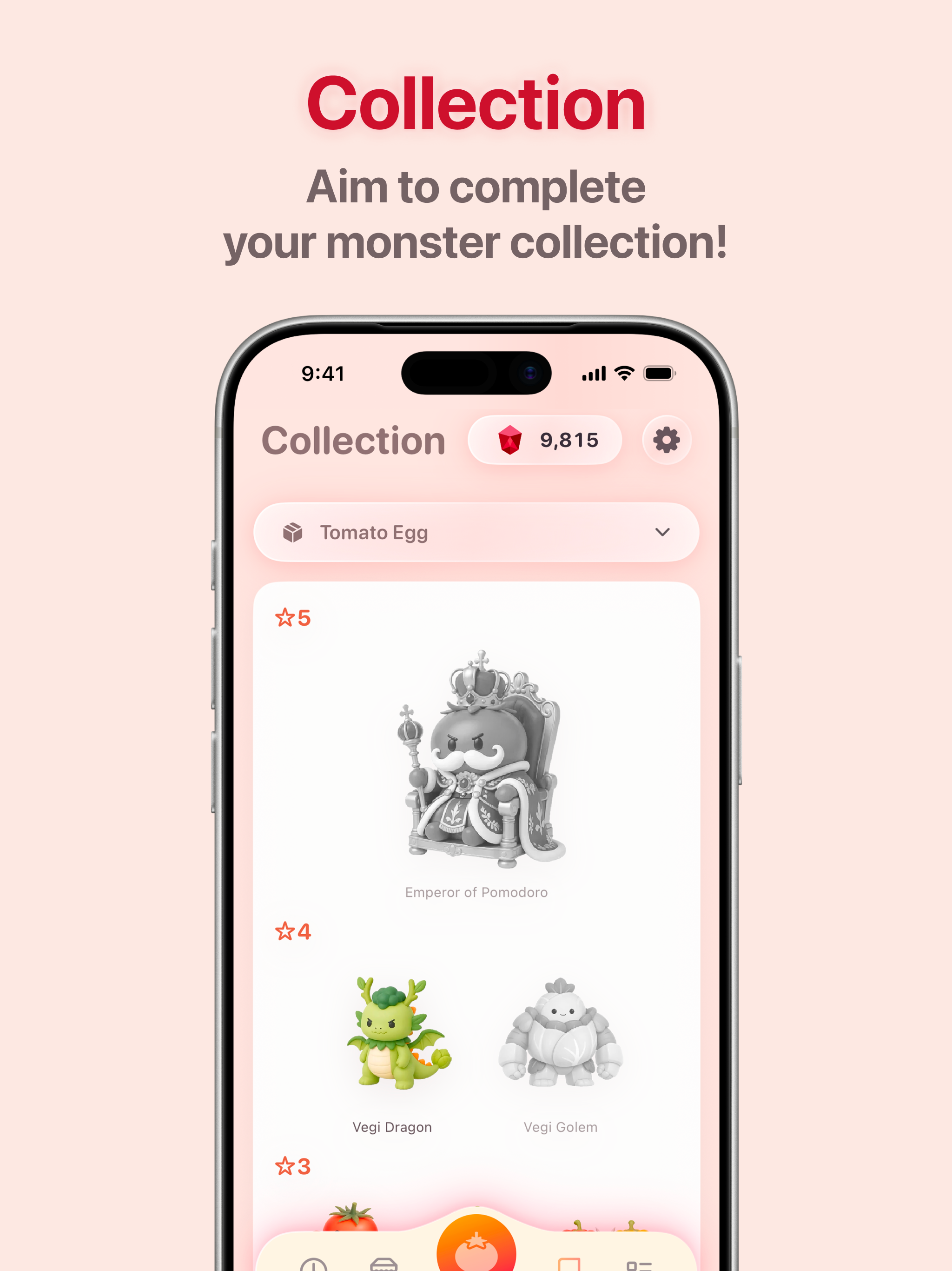 PomoMon - Pomodoro Monster screenshot 9