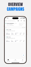 ASA Search Ads Manager AdPilot screenshot