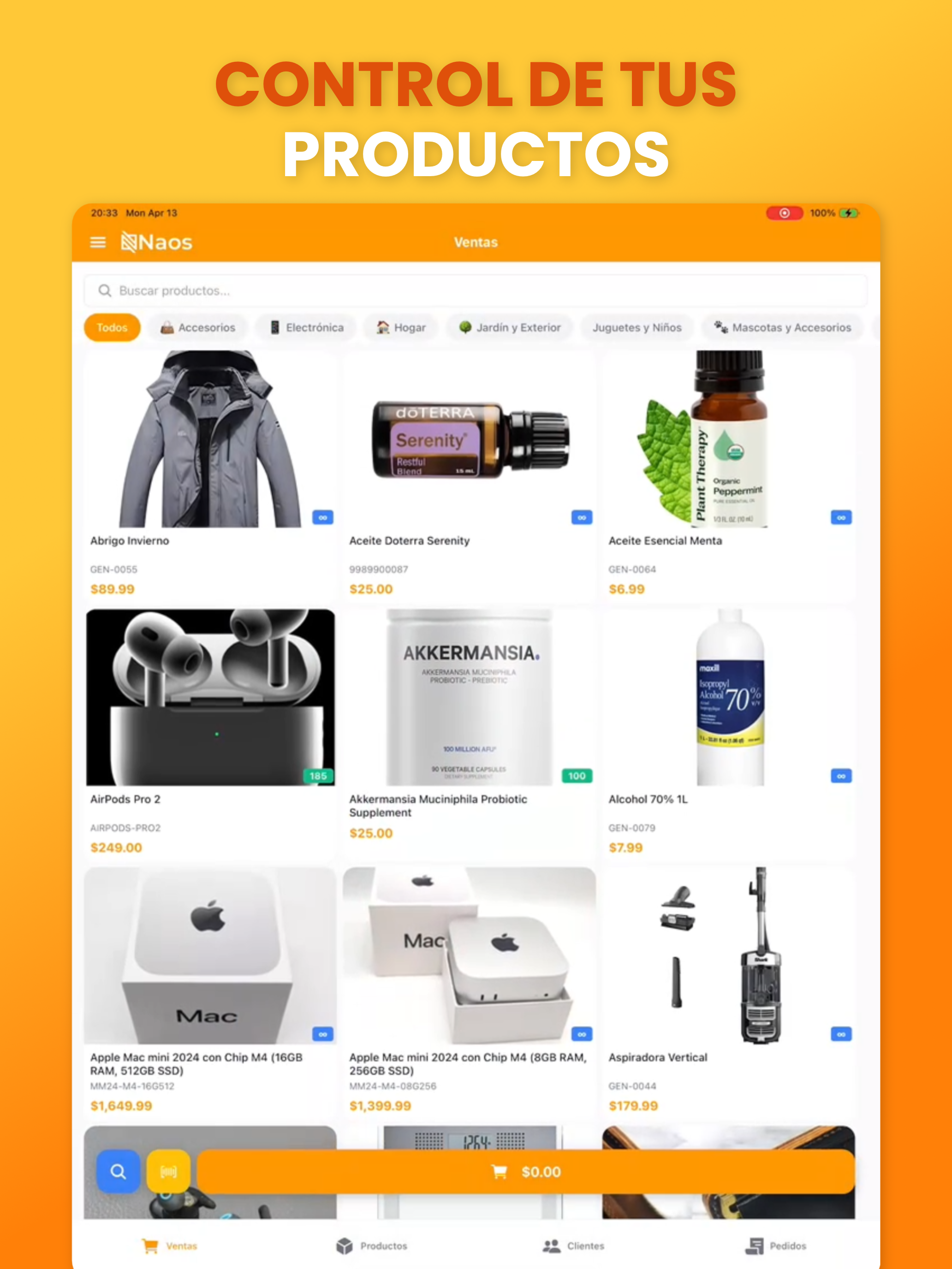 Naos POS