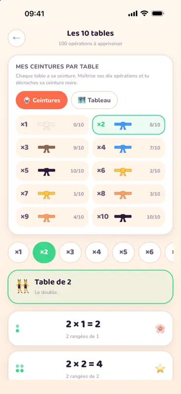 Multiply Dojo screenshot 5 of 8