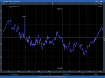 SoundScope VR iPad screenshot