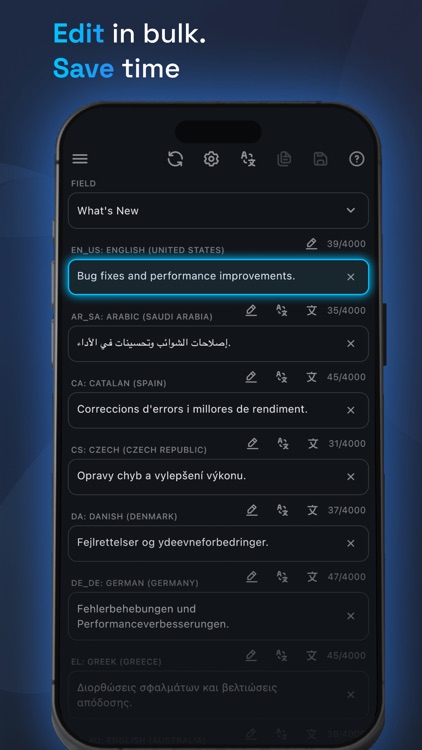 ASO.dev for AppStore Connect screenshot-5