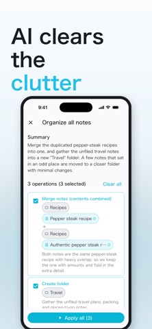 Notist - AI Notes Screenshot 7 of 8