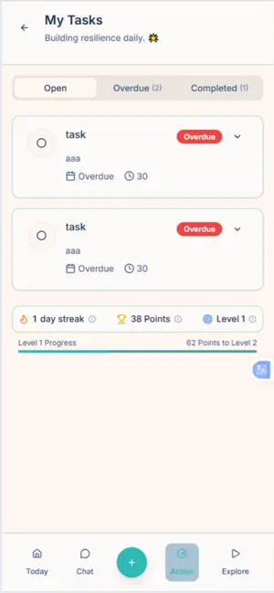 Suplient client screenshot 3