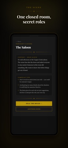 Baratin screenshot 4