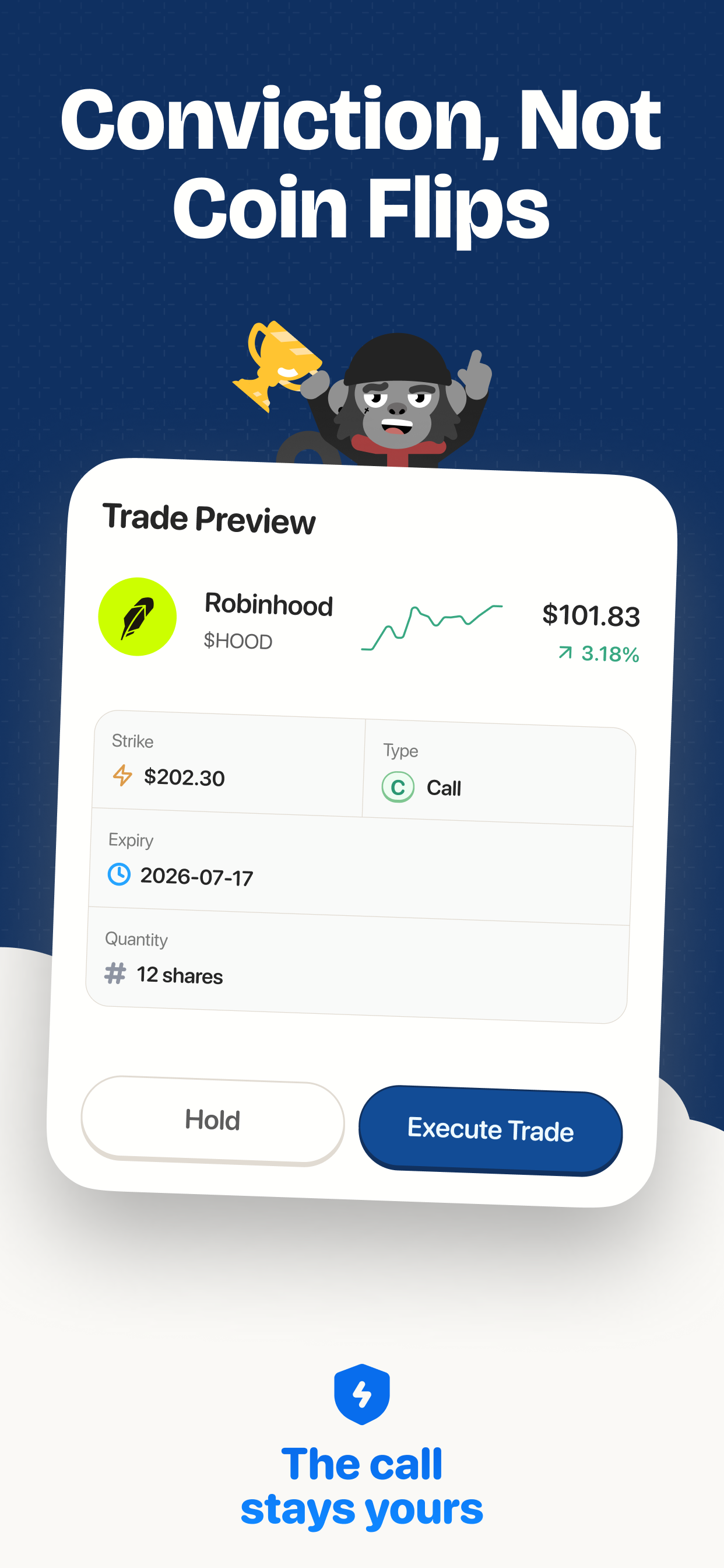 AI Trading & Investing: Ape screenshot 6