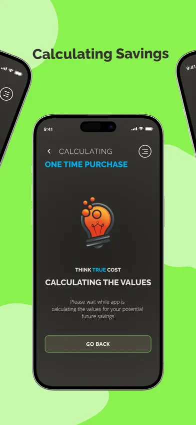 Think True Cost screenshot 2