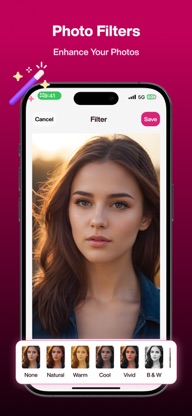 Gallery: Photo Vault App screenshot 4