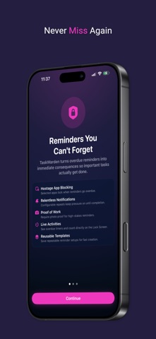 TaskWarden: App Blocker Screenshot 7 of 7
