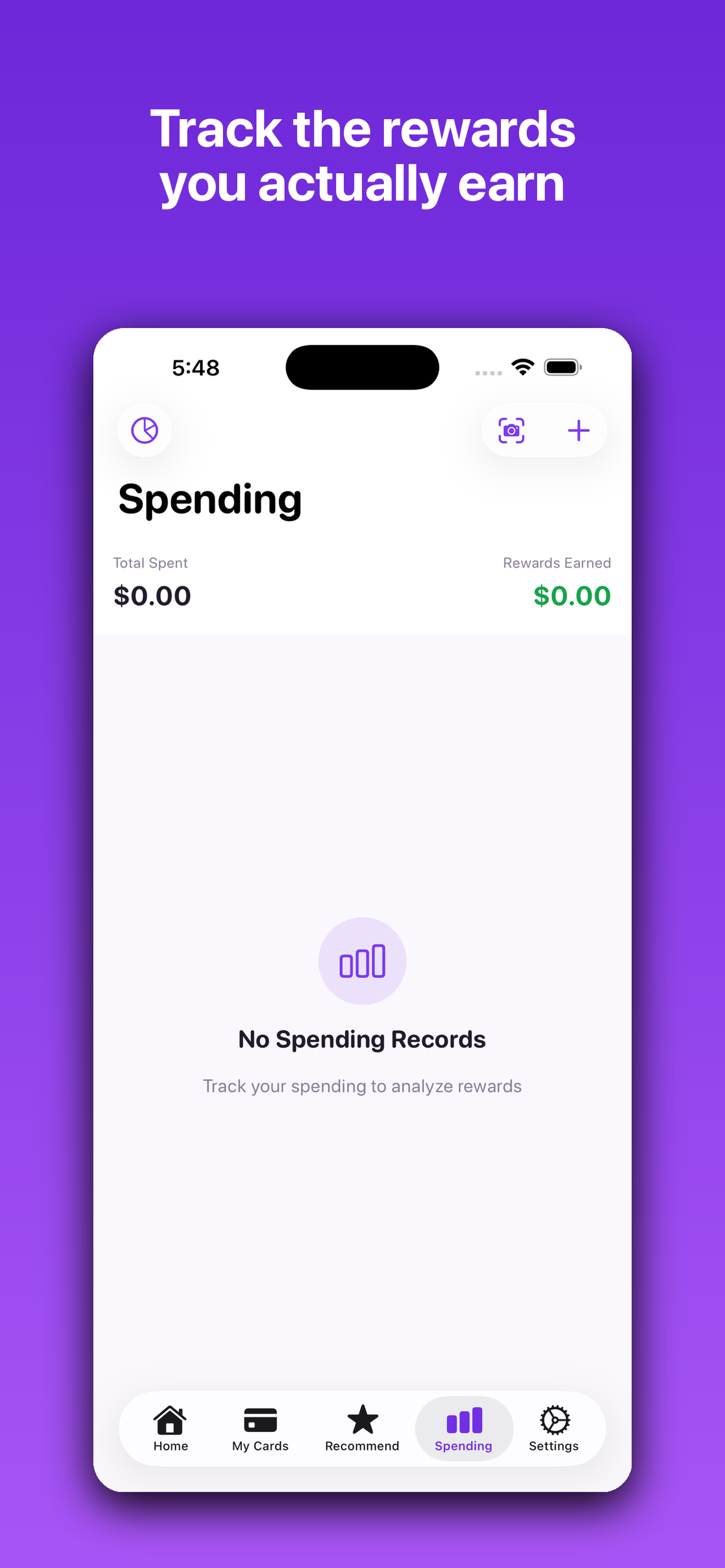 CardWise – Rewards Maximizer