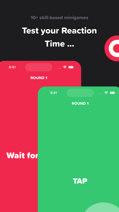 Compete - Minigame Duels Screenshot