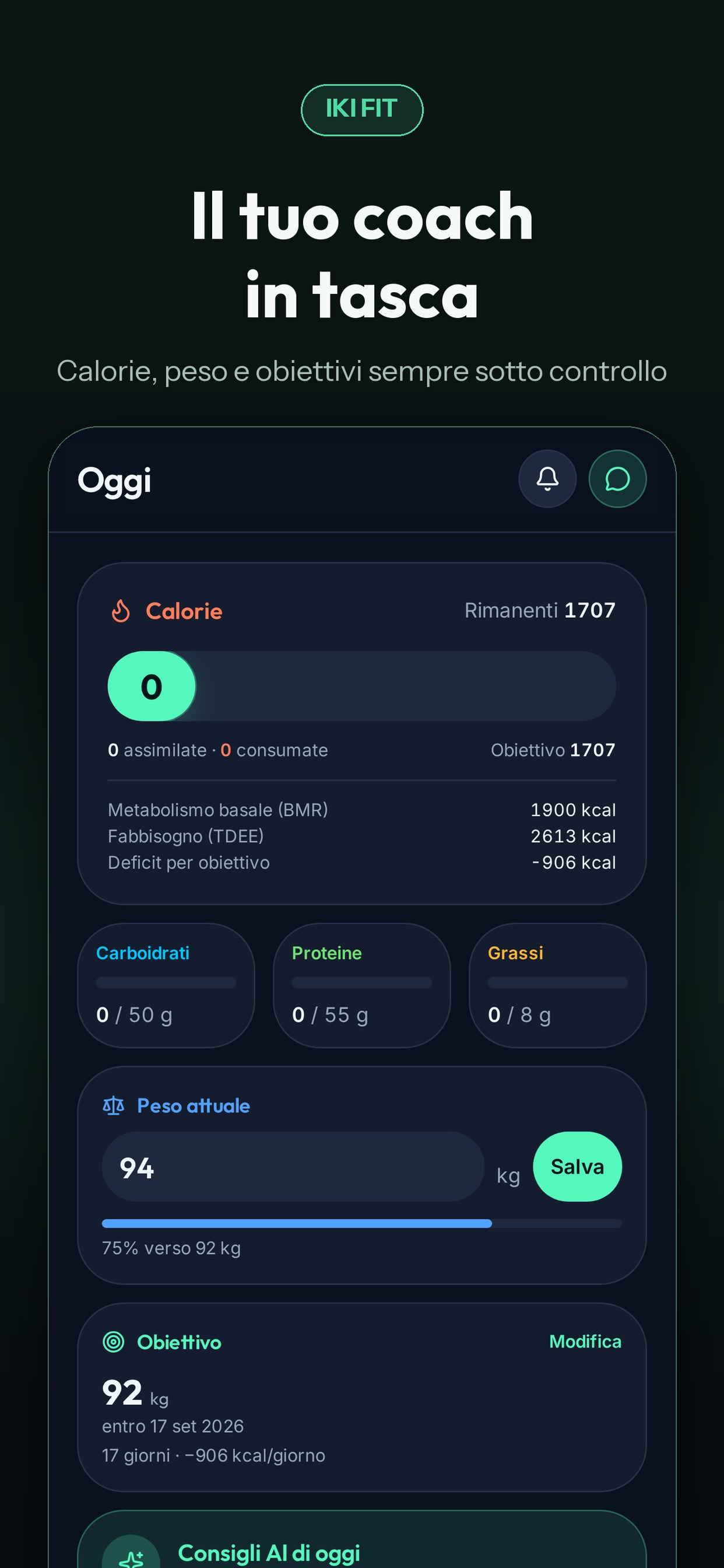 Screenshot 2 of IKI Fit