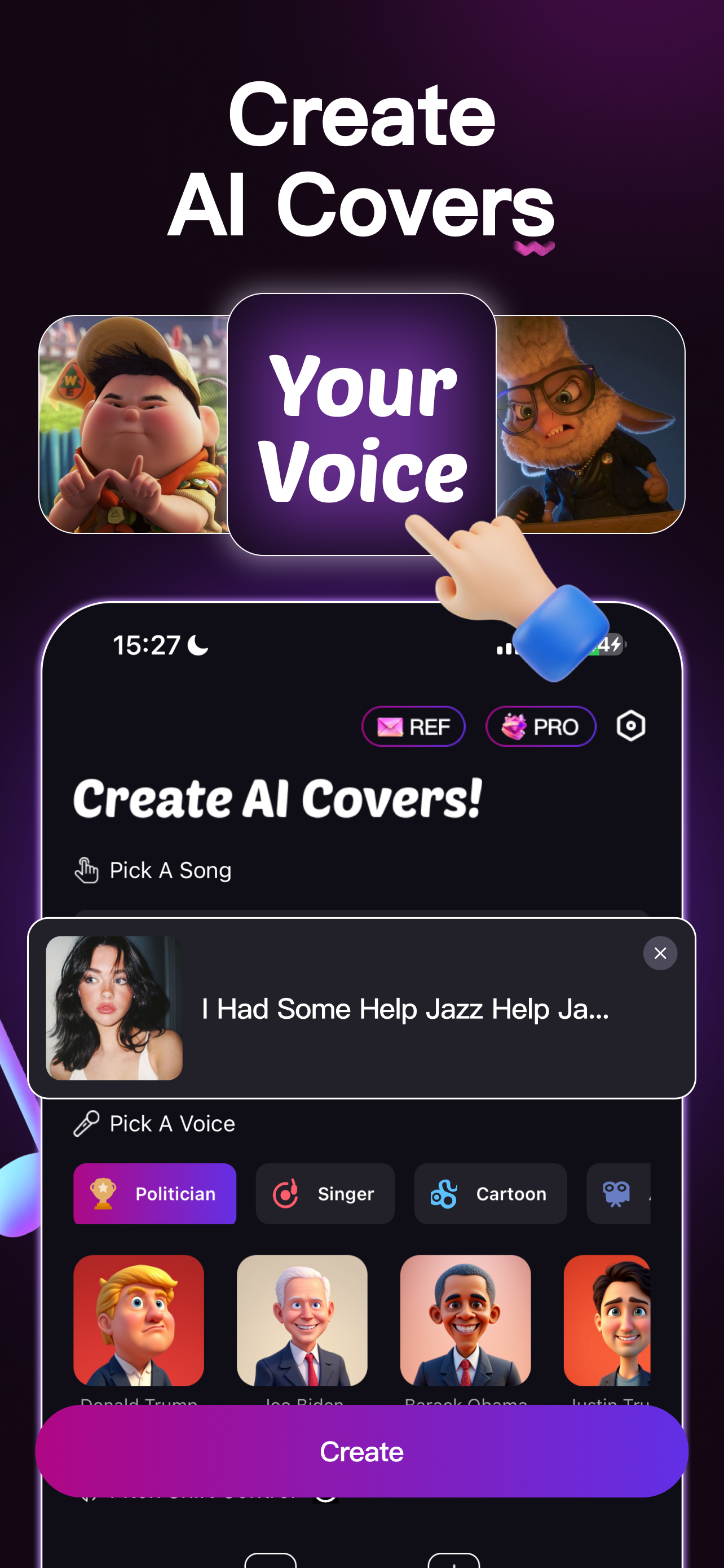 Musent: AI Songs & Music Maker