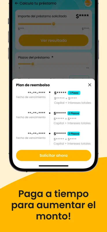 Préstala: Préstamos screenshot 4 of 6