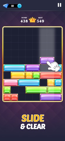 Block Drop - Puzzle Game screenshot