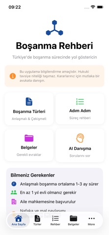 Boşanma Rehberi Screenshot 5 of 6