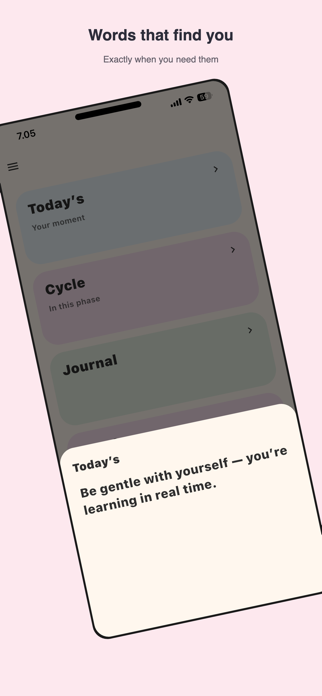 minda: your space Screenshot 2 of 5