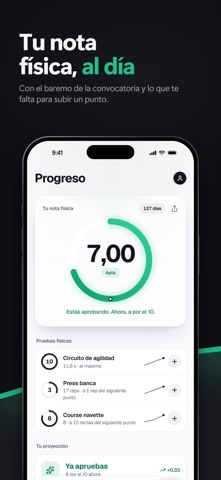 Belzun: oposiciones screenshot 1